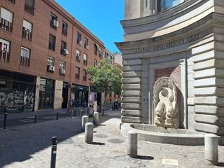 Estudio en venta en Justicia - Chueca en Madrid