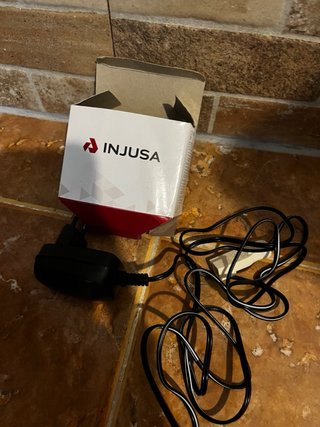 Moto Eléctrica Infantil Injusa 677
