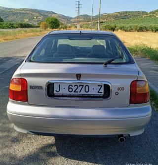Rover 400 - (700€) - ITV al Día