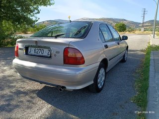 Rover 400 - (700€) - ITV al Día