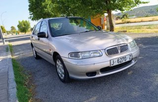 Rover 400 - (700€) - ITV al Día