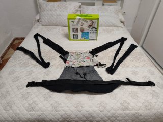 Mochila porteo ergonómica Mai Tai
