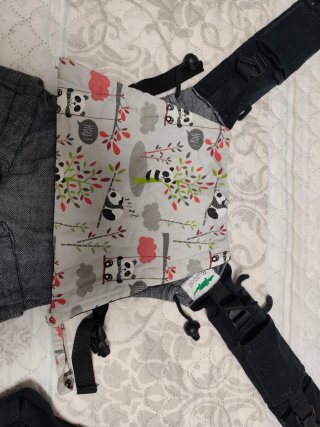 Mochila porteo ergonómica Mai Tai