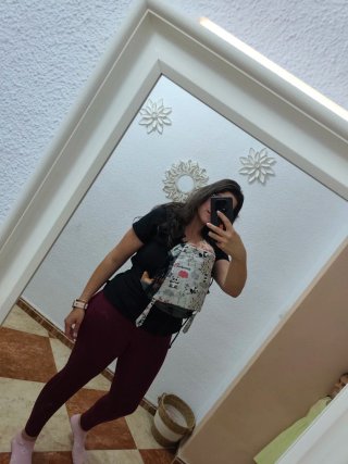 Mochila porteo ergonómica Mai Tai