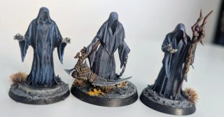 Colección completa 85 Miniaturas pintadas para Rol