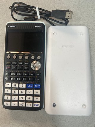 Calculadora Gráfica Casio fx-CG50