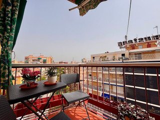 Piso en venta en Pla de Bon Repós en Alicante