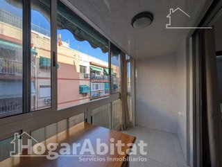 Piso en venta en Florida Alta en Alicante