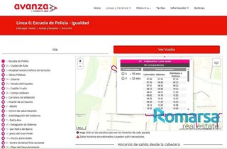Terreno en venta en Sonsoles en Ávila