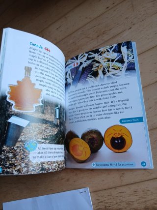 Oxford Read and Discover: Level 6: Food Around ...