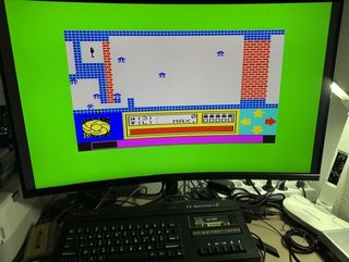 Infiltrado - Juego Sinclair ZX Spectrum 48K