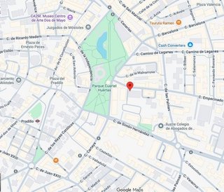 Piso en venta en Centro en Móstoles
