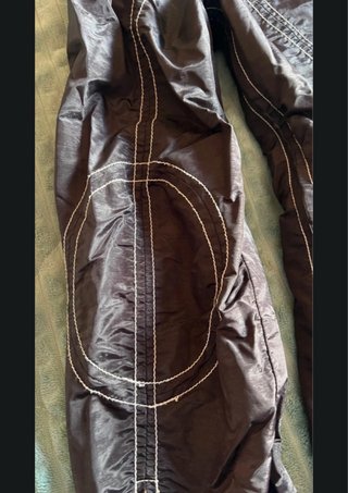 Cazadora Belstaff Negra Talla M/L