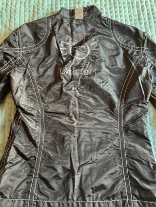 Cazadora Belstaff Negra Talla M/L