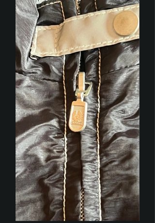 Cazadora Belstaff Negra Talla M/L