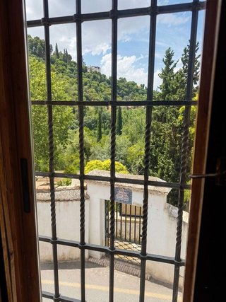 Casa pareada en venta en Albaicín en Granada