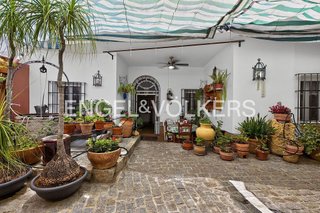 Chalet en venta en Gerena