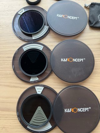 Lentes moment M-Series (V2) y filtros para movil