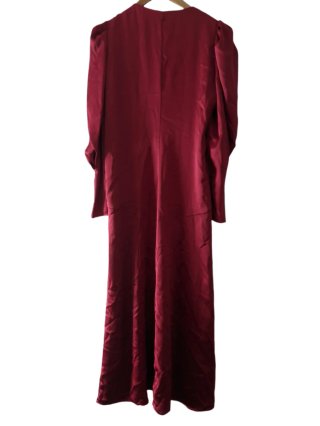 Vestido Pedro del Hierro Rojo T.M