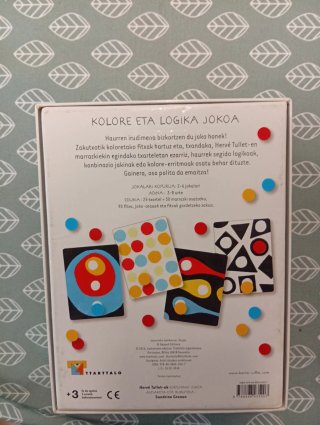 Juego de mesa Joko Bat