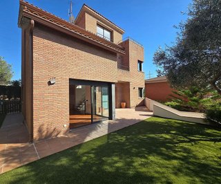Chalet en venta en Can Fatjó en Rubí