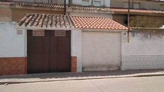 Casa adosada en venta en Tomelloso