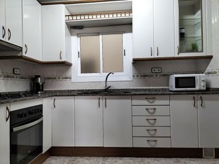 Piso en venta en El Castell-Poble Vell en Castelldefels