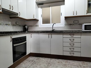 Piso en venta en El Castell-Poble Vell en Castelldefels