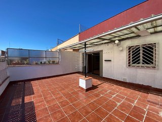 Ático en venta en La Bordeta en Barcelona
