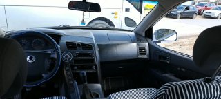 SsangYong Kyron 2007