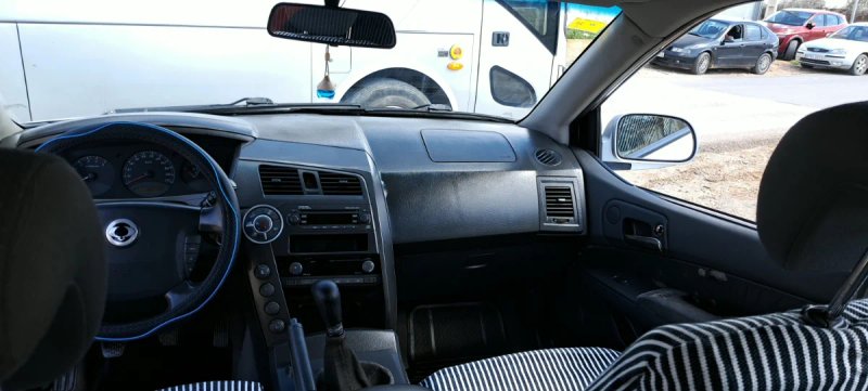 SsangYong Kyron 2007 - foto 1