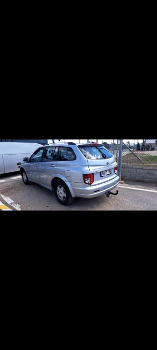 SsangYong Kyron 2007