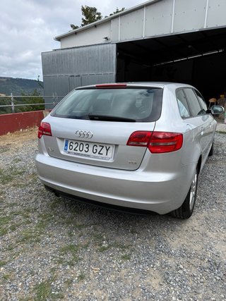 Audi A3 2010