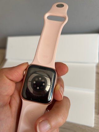 Apple Watch Series 6 Rosa Oro