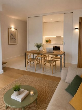 Ático en venta en Vila de Gràcia en Barcelona