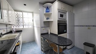 Piso en alquiler en El Cónsul - Ciudad Universitaria en Málaga