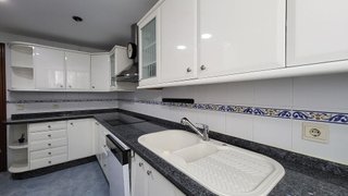 Piso en alquiler en El Cónsul - Ciudad Universitaria en Málaga