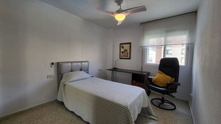 Piso en alquiler en El Cónsul - Ciudad Universitaria en Málaga