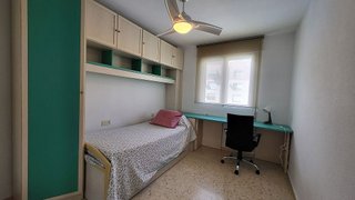Piso en alquiler en El Cónsul - Ciudad Universitaria en Málaga