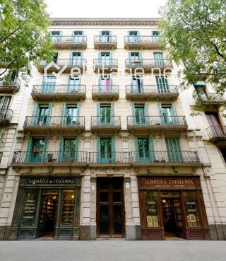 Piso en venta en L'Antiga Esquerra de l'Eixample en Barcelona