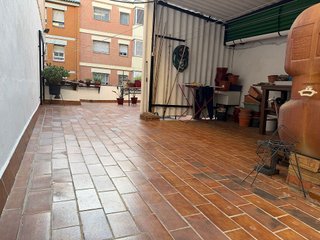 Casa adosada en venta en El Palau - Escorxador en Mataró