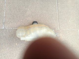Depósito de expansión de un Clio 3