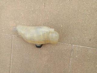 Depósito de expansión de un Clio 3