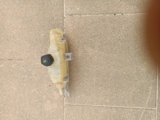 Depósito de expansión de un Clio 3