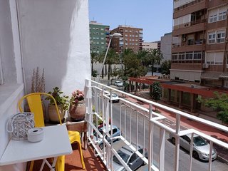 Piso en venta en Barrio Alto - San Félix - Oliveros - Altamira en Almería