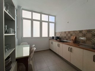 Piso en venta en Barrio Alto - San Félix - Oliveros - Altamira en Almería