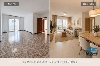 Piso en venta en Cas Capiscol en Palma de Mallorca