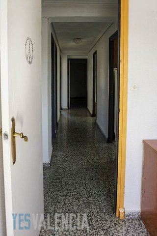 Ático en venta en Ayuntamiento - El Salvador en Godella