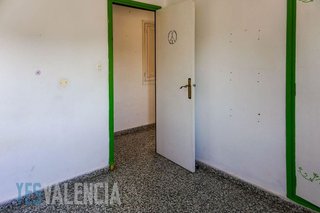 Ático en venta en Ayuntamiento - El Salvador en Godella
