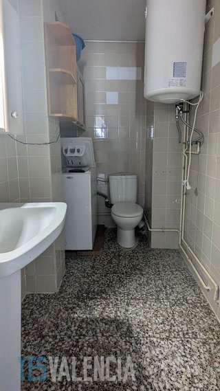 Ático en venta en Ayuntamiento - El Salvador en Godella